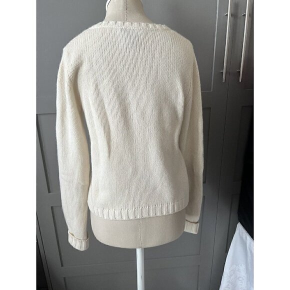 THEORY TEXTURAL CARDIGAN*****SIZE: MEDIUM - Picture 3 of 10